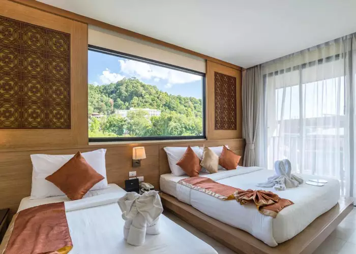 هتل آنانتا بورین ریزورت کرابی هتل آنانتا بورین ریزورت کرابی